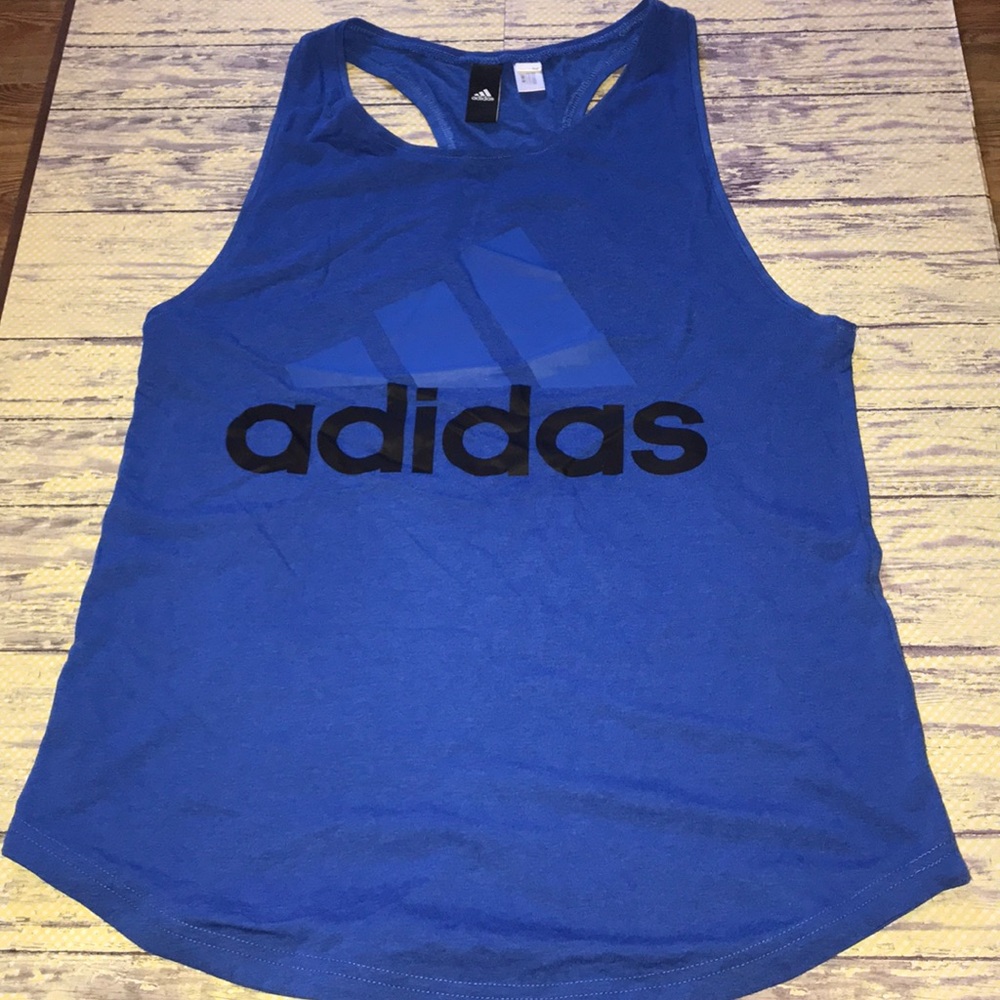 Adidas tank top
